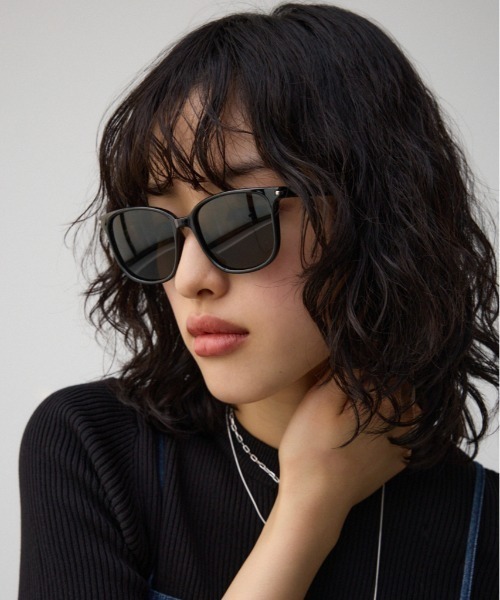 ベーシックウェリントンアイウェア（サングラス）｜AZUL BY