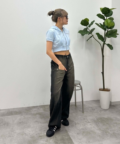 scuffers オリーブグリーン フーディ 円堂守着用 SCウィンドパスフーディ(Women's) | Foxfire ブランド公式サイト