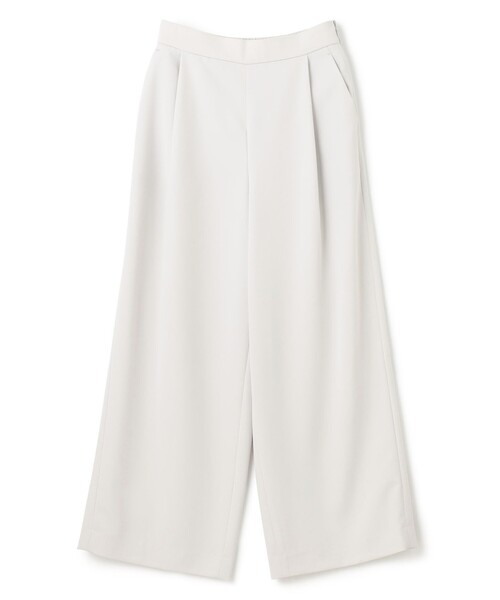 UNFILO(アンフィーロ)の「サマーセットアップ ワイドパンツ(その他パンツ・レディース・ライトグレー系/ブラック系/グレー系・MEDIUM/SMALL/X-SMALL/LARGE)」の12枚目の写真