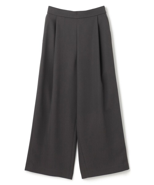 UNFILO(アンフィーロ)の「サマーセットアップ ワイドパンツ(その他パンツ・レディース・ライトグレー系/ブラック系/グレー系・MEDIUM/SMALL/X-SMALL/LARGE)」の14枚目の写真