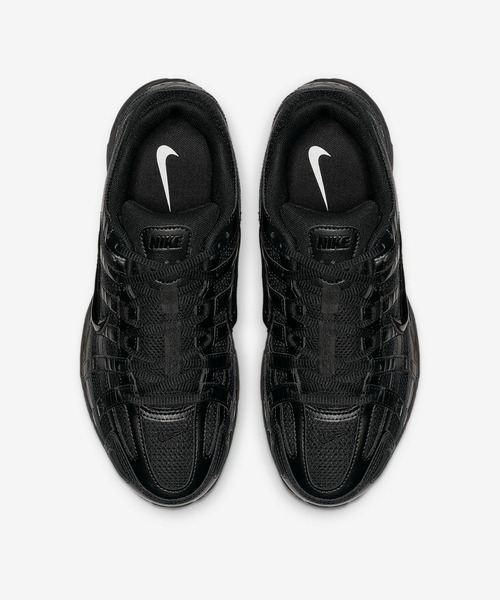 26cm 新品 ナイキ ウィメンズ P-6000 BV1021-002 ブラック NIKE W P-6000 BLACK/BLACK（ナイキ ウィメンズ P-6000-ブラック