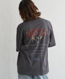Mickey Mouse ミッキーマウス ユーズドライク ミッキー Tシャツ