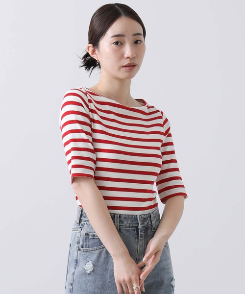 ◉新品タグ付き◉別注【Leminor/ルミノア】カットソー ◉新品タグ付き◉別注【Leminor/ルミノア】カットソー