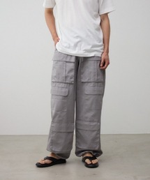 AZUL by moussy | ファティーグワイドカーゴパンツ(カーゴパンツ)