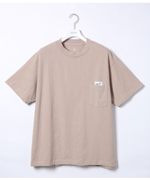 新品✨アダムエロペ♡カットソー♡Tシャツ♡ベージュ ADAM ET ROPE'（アダムエロペ） カットソー Tシャツ 半袖 ショルダー