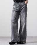 CLEL(クレイル)の「パンツ(デニムパンツ)」