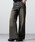 CLELiNCj́uyCLELzVintage Design Pantalon Denim Pants/Be[WfUC p^fjpcifjpcjvbu[n1