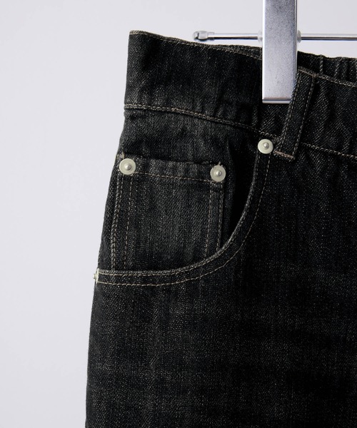 郵送買取 新品5台以上送料無料キャンペーン中！！  CLEL】Vintage Design Pantalon Denim Pants/ヴィンテージ パンツ