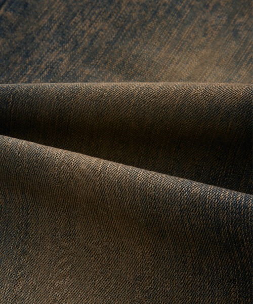 CLEL(クレイル)の「【CLEL】Vintage Design Pantalon Denim Pants/ヴィンテージデザイン パンタロンデニムパンツ(デニムパンツ・メンズ・インディゴブルー/ライトブルー/ブラック/グレー系1/ブラック系1/ブルー系1/ホワイト系1/ブルー系2・L/M/S/XS)」の14枚目の写真