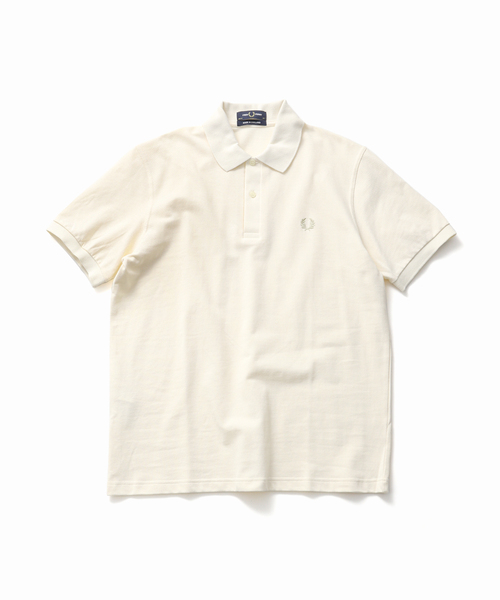 FRED PERRY(フレッドペリー)の「FRED PERRY / フレッドペリー M3 THE ORIGINAL(ポロシャツ・メンズ・ブラック/ネイビー/ホワイト系その他・40/38/42)」の1枚目の写真