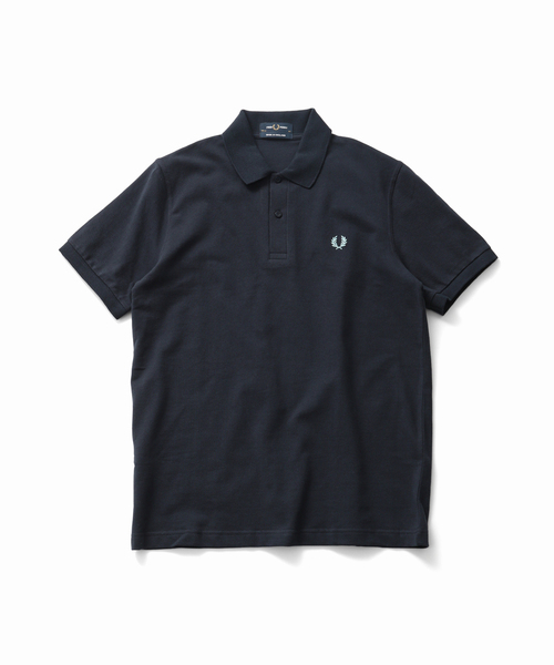FRED PERRY(フレッドペリー)の「FRED PERRY / フレッドペリー M3 THE ORIGINAL(ポロシャツ・メンズ・ブラック/ネイビー/ホワイト系その他・40/38/42)」の2枚目の写真