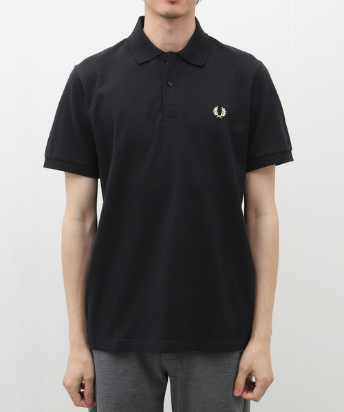 FRED PERRY(フレッドペリー)の「FRED PERRY / フレッドペリー M3 THE ORIGINAL(ポロシャツ・メンズ・ブラック/ネイビー/ホワイト系その他・40/38/42)」の22枚目の写真