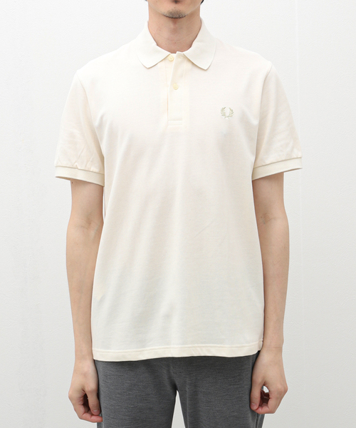 FRED PERRY(フレッドペリー)の「FRED PERRY / フレッドペリー M3 THE ORIGINAL(ポロシャツ・メンズ・ブラック/ネイビー/ホワイト系その他・40/38/42)」の4枚目の写真