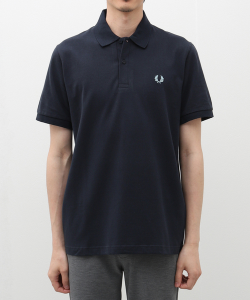FRED PERRY(フレッドペリー)の「FRED PERRY / フレッドペリー M3 THE ORIGINAL(ポロシャツ・メンズ・ブラック/ネイビー/ホワイト系その他・40/38/42)」の5枚目の写真