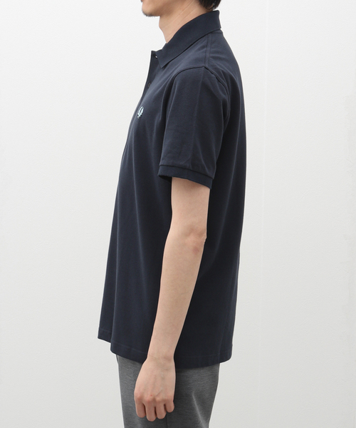 FRED PERRY(フレッドペリー)の「FRED PERRY / フレッドペリー M3 THE ORIGINAL(ポロシャツ・メンズ・ブラック/ネイビー/ホワイト系その他・40/38/42)」の7枚目の写真