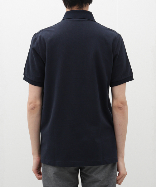 FRED PERRY(フレッドペリー)の「FRED PERRY / フレッドペリー M3 THE ORIGINAL(ポロシャツ・メンズ・ブラック/ネイビー/ホワイト系その他・40/38/42)」の8枚目の写真
