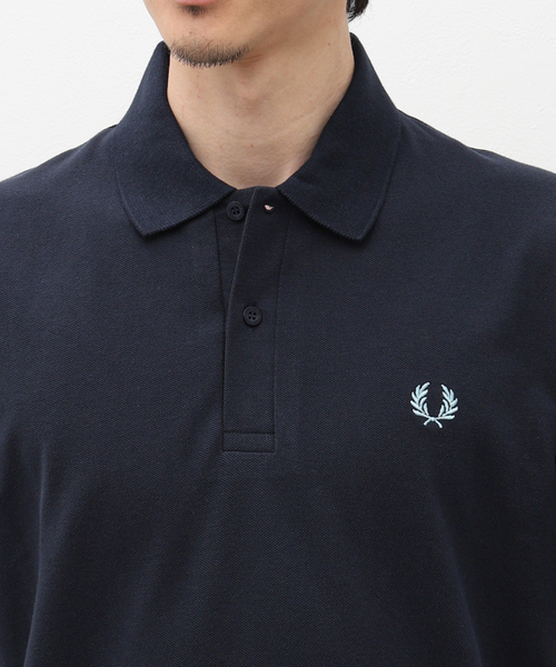 FRED PERRY(フレッドペリー)の「FRED PERRY / フレッドペリー M3 THE ORIGINAL(ポロシャツ・メンズ・ブラック/ネイビー/ホワイト系その他・40/38/42)」の9枚目の写真