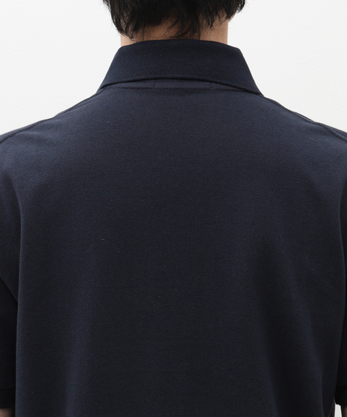 FRED PERRY(フレッドペリー)の「FRED PERRY / フレッドペリー M3 THE ORIGINAL(ポロシャツ・メンズ・ブラック/ネイビー/ホワイト系その他・40/38/42)」の10枚目の写真