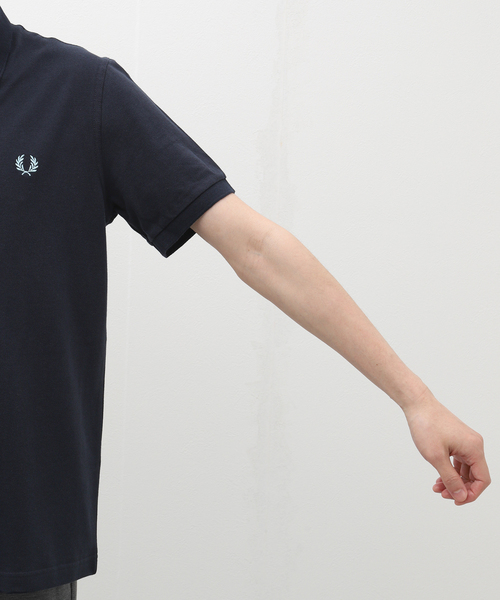 FRED PERRY(フレッドペリー)の「FRED PERRY / フレッドペリー M3 THE ORIGINAL(ポロシャツ・メンズ・ブラック/ネイビー/ホワイト系その他・40/38/42)」の11枚目の写真