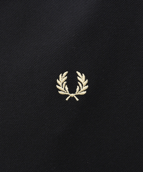 FRED PERRY(フレッドペリー)の「FRED PERRY / フレッドペリー M3 THE ORIGINAL(ポロシャツ・メンズ・ブラック/ネイビー/ホワイト系その他・40/38/42)」の13枚目の写真