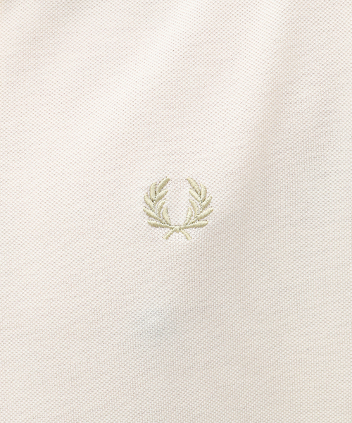 FRED PERRY(フレッドペリー)の「FRED PERRY / フレッドペリー M3 THE ORIGINAL(ポロシャツ・メンズ・ブラック/ネイビー/ホワイト系その他・40/38/42)」の14枚目の写真