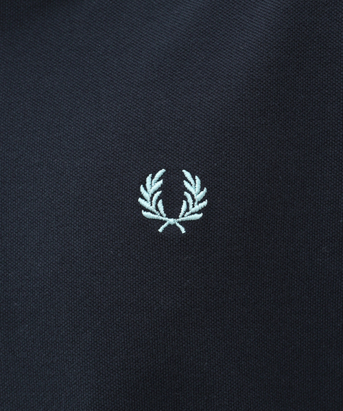 FRED PERRY(フレッドペリー)の「FRED PERRY / フレッドペリー M3 THE ORIGINAL(ポロシャツ・メンズ・ブラック/ネイビー/ホワイト系その他・40/38/42)」の15枚目の写真