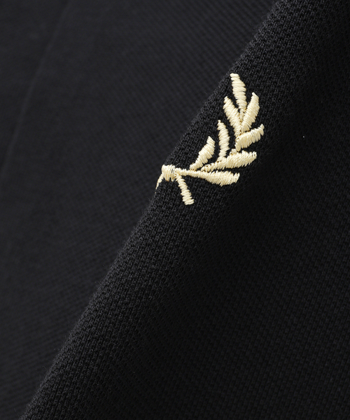 FRED PERRY(フレッドペリー)の「FRED PERRY / フレッドペリー M3 THE ORIGINAL(ポロシャツ・メンズ・ブラック/ネイビー/ホワイト系その他・40/38/42)」の19枚目の写真