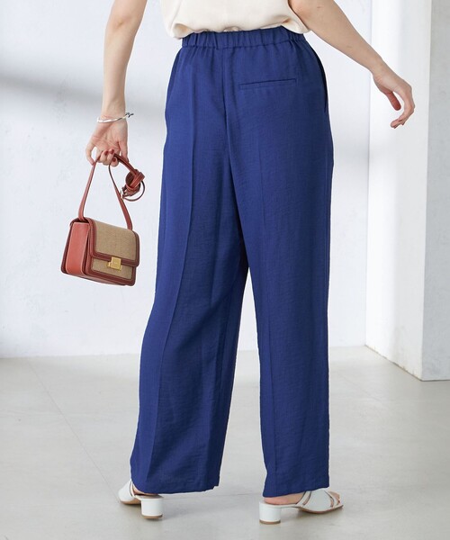 Theory luxe 麻混ワイドパンツ 38 新品　タグなし 楽天市場】theory luxe セオリーリュクス 【タグ付き】 リネン混