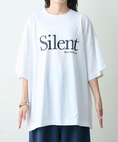 CIAOPANIC TYPY（チャオパニックティピー）の「コットンアソートデザインTee（Tシャツ/カットソー・メンズ・チャコールグレー/ホワイト系その他/ホワイト/ブラック/ネイビー・LARGE/MEDIUM）」の21枚目の写真