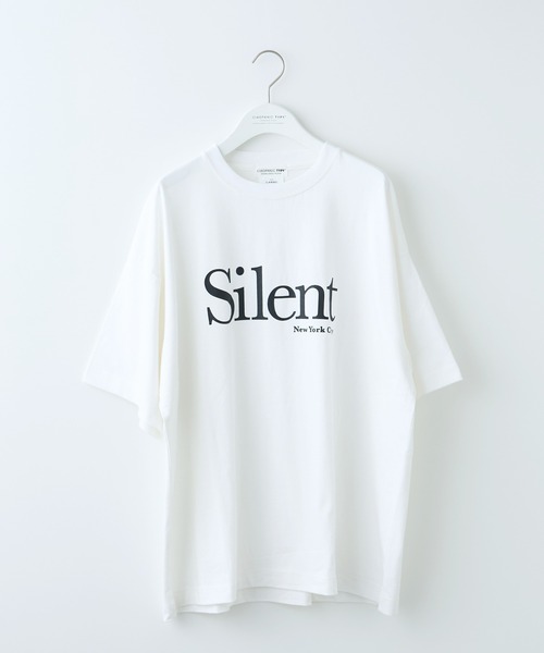 CIAOPANIC TYPY（チャオパニックティピー）の「コットンアソートデザインTee（Tシャツ/カットソー・メンズ・チャコールグレー/ホワイト系その他/ホワイト/ブラック/ネイビー・LARGE/MEDIUM）」の15枚目の写真