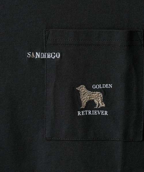 CIAOPANIC TYPY（チャオパニックティピー）の「コットンアソートデザインTee（Tシャツ/カットソー・メンズ・チャコールグレー/ホワイト系その他/ホワイト/ブラック/ネイビー・LARGE/MEDIUM）」の10枚目の写真