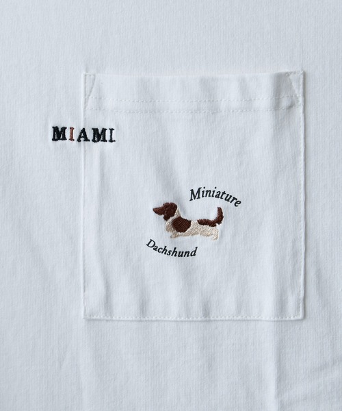 CIAOPANIC TYPY（チャオパニックティピー）の「コットンアソートデザインTee（Tシャツ/カットソー・メンズ・チャコールグレー/ホワイト系その他/ホワイト/ブラック/ネイビー・LARGE/MEDIUM）」の8枚目の写真