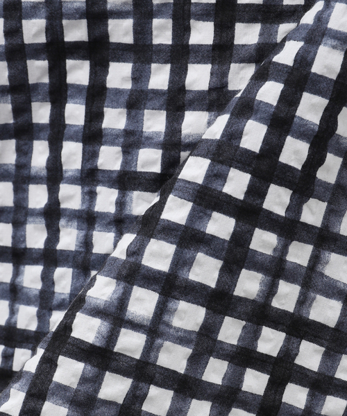 m's braque(エムズブラック)の「m's braque (エムズ ブラック) オーバーサイズスキッパー BBS-87(シャツ/ブラウス・メンズ・ホワイト・FREE)」の3枚目の写真