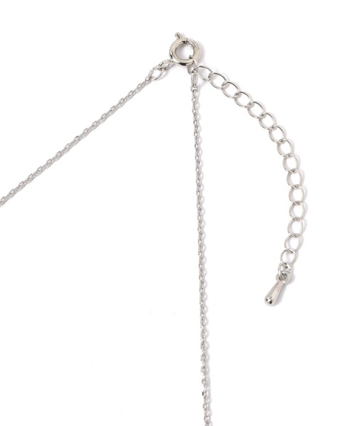 LAKOLE(ラコレ)の「2ラウンドネックレス2 / 128735(ネックレス・レディース・その他1/その他2・FREE)」の4枚目の写真