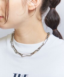 BEAUTY&YOUTH UNITED ARROWS | メタル フレーム ネックレス(ネックレス)