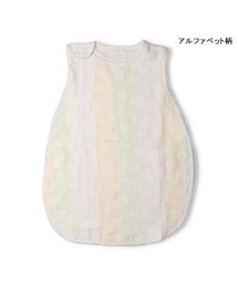 kids zoo（キッズズー）の「２４ＫＺガーゼガラコミスリーパー（ベビーパジャマ/スリーパー）」
