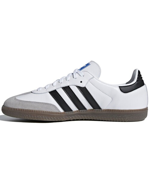 adidas（アディダス）の「adidas/アディダス SAMBA OG / B75806 / B75807 / IF3814（スニーカー・レディース・ホワイト/ブラック/ネイビー・24.0cm/23.0cm/23.5cm/24.5cm）」の8枚目の写真