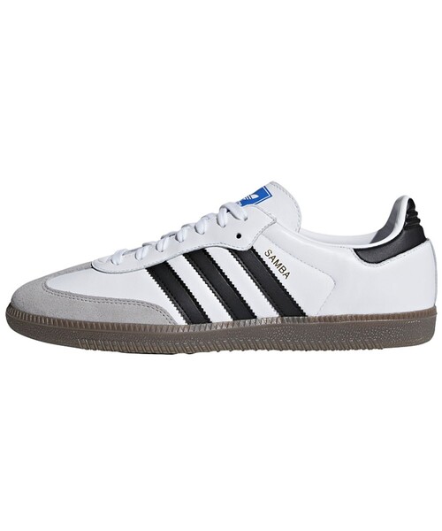 adidas（アディダス）の「adidas/アディダス SAMBA OG / B75806 / B75807 / IF3814（スニーカー・レディース・ホワイト/ブラック/ネイビー・24.0cm/23.0cm/23.5cm/24.5cm）」の15枚目の写真