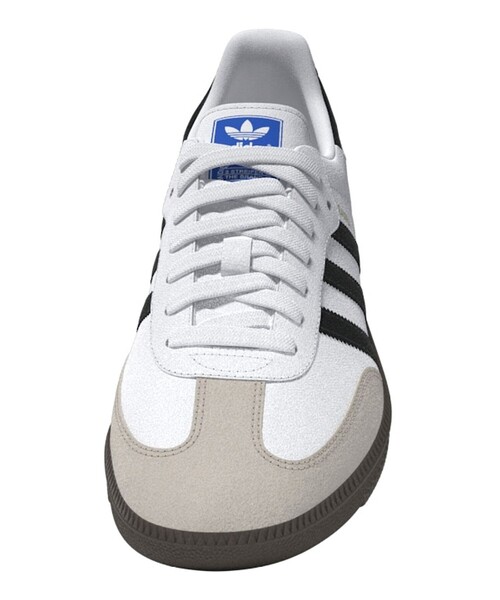 adidas（アディダス）の「adidas/アディダス SAMBA OG / B75806 / B75807 / IF3814（スニーカー・レディース・ホワイト/ブラック/ネイビー・24.0cm/23.0cm/23.5cm/24.5cm）」の18枚目の写真