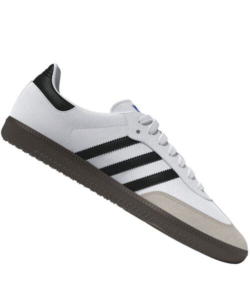 adidas（アディダス）の「adidas/アディダス SAMBA OG / B75806 / B75807 / IF3814（スニーカー・レディース・ホワイト/ブラック/ネイビー・24.0cm/23.0cm/23.5cm/24.5cm）」の20枚目の写真