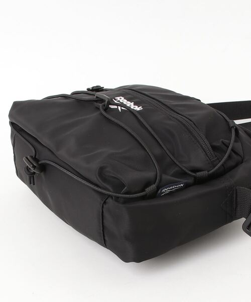 セール】【Reebok/リーボック】ドローコード ショルダーバッグ