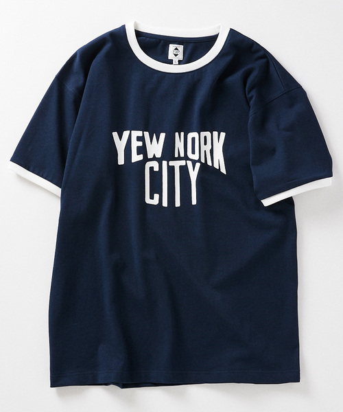 【セール】EXPANSION / エクスパンション YEW JOHN T（Tシャツ/カットソー）｜expansion（エクスパンション）