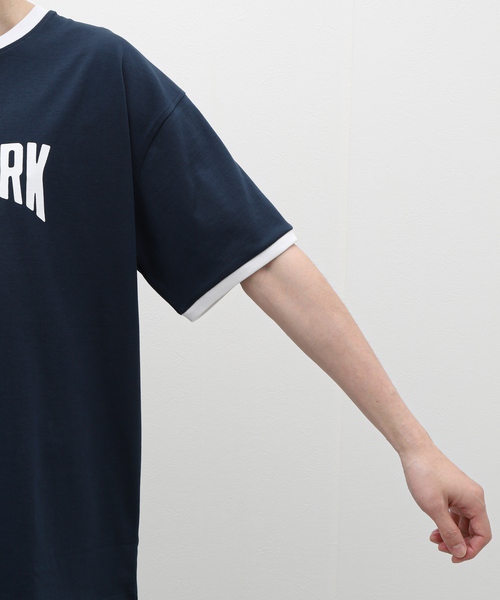 expansion(エクスパンション)の「EXPANSION / エクスパンション YEW JOHN T(Tシャツ/カットソー・メンズ・ホワイト/ネイビー・LARGE/X-LARGE)」の12枚目の写真