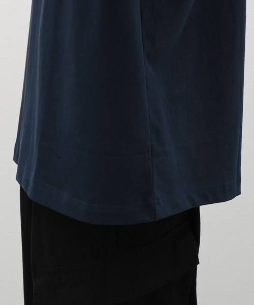 expansion(エクスパンション)の「EXPANSION / エクスパンション YEW JOHN T(Tシャツ/カットソー・メンズ・ホワイト/ネイビー・LARGE/X-LARGE)」の16枚目の写真