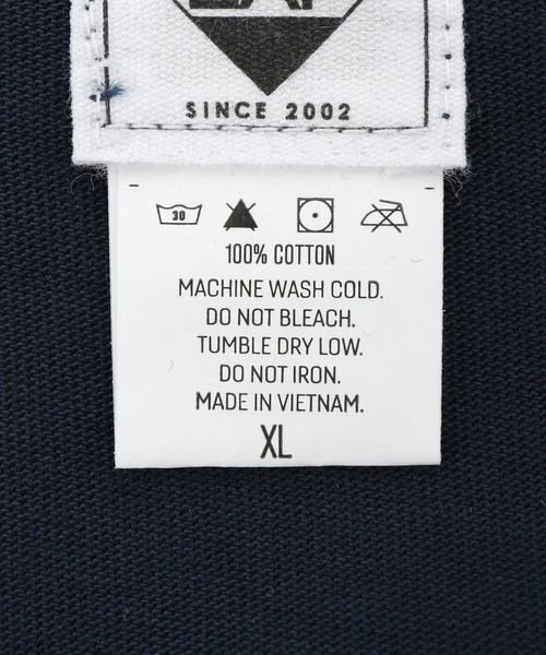 expansion(エクスパンション)の「EXPANSION / エクスパンション YEW JOHN T(Tシャツ/カットソー・メンズ・ホワイト/ネイビー・LARGE/X-LARGE)」の18枚目の写真