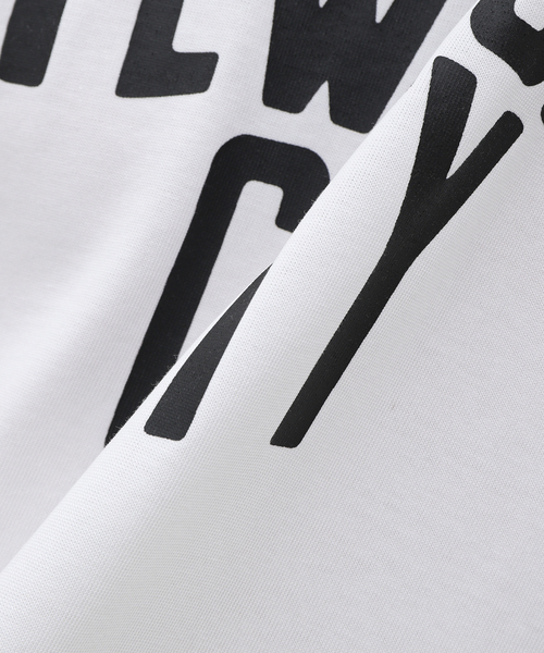 expansion(エクスパンション)の「EXPANSION / エクスパンション YEW JOHN T(Tシャツ/カットソー・メンズ・ホワイト/ネイビー・LARGE/X-LARGE)」の19枚目の写真