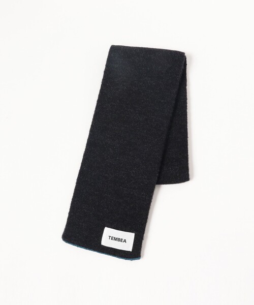 TEMBEA（テンベア）の「TEMBEA / マフラー 2024（マフラー・キッズ・グレー/イエロー系その他4/ブラウン系その他5/チャコールグレー・ONE SIZE）」の10枚目の写真