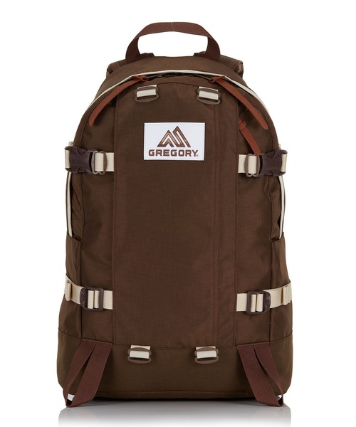 Gregory グレゴリー　旧ロゴ ブラウン　バックパック　リュック　入手困難 Gregory グレゴリー 旧ロゴ ブラウン バックパック リュック 入手困難