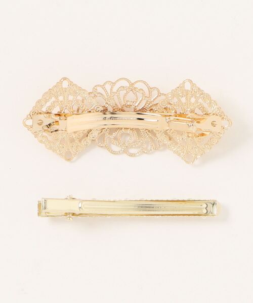 2点セット❣️美品 ヘアピン　箱付き ヘアピン2個セット 2011832 | JACADI (Baby&Kids