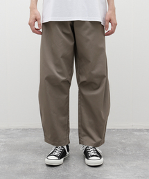 JOURNAL STANDARD | TCツイル カーブパンツ(チノパンツ)